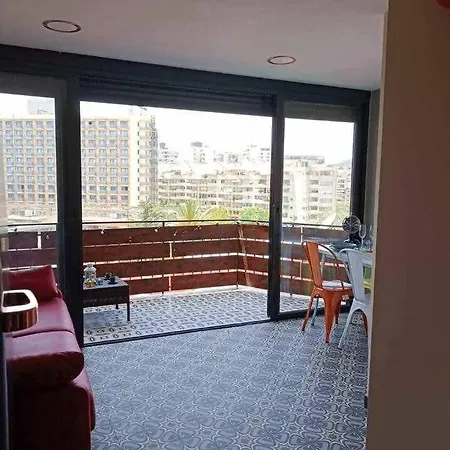 Lägenhet Star Apto Wi-fi Terraza *