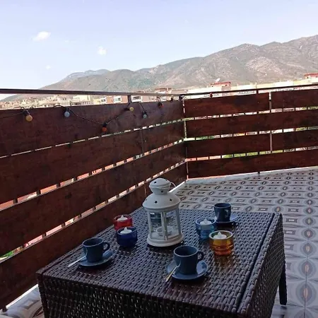 Lägenhet Star Apto Wi-fi Terraza *