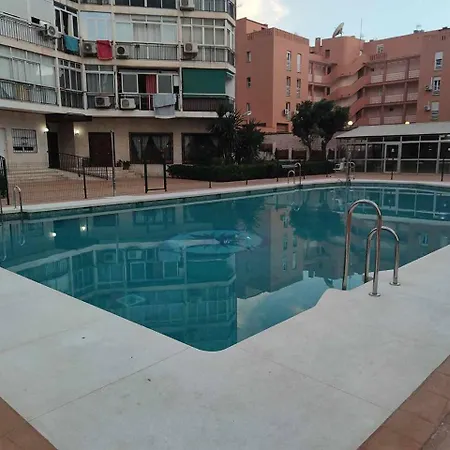 Lägenhet Star Apto Wi-fi Terraza *