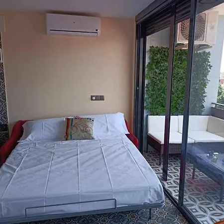 Star Apto Wi-fi Terraza Torremolinos