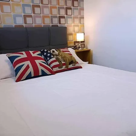 Star Apto Wi-fi Terraza Apartment