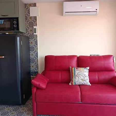 Star Apto Wi-fi Terraza Apartment