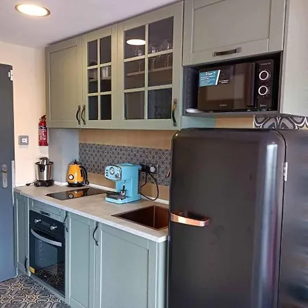 Apartment Star Apto Wi-fi Terraza Torremolinos